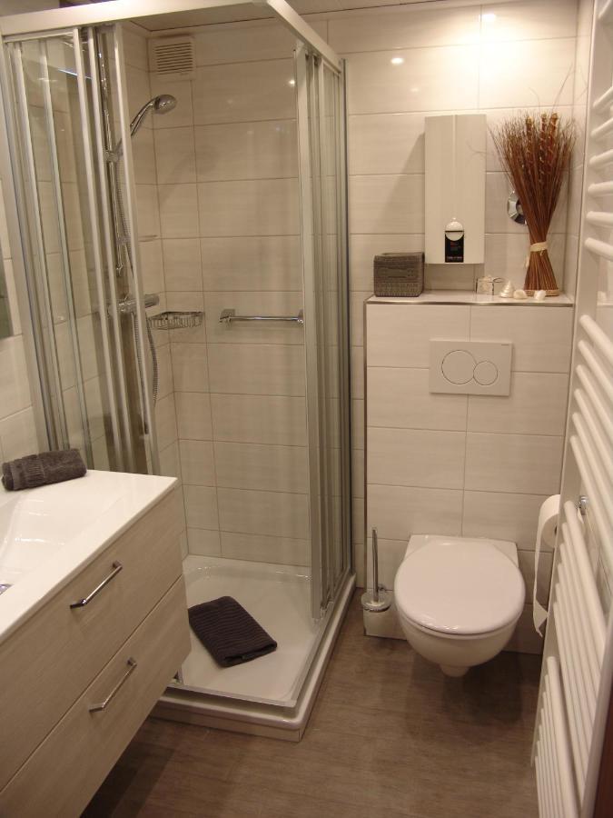 Strandresidenz 108 Büsum Extérieur photo