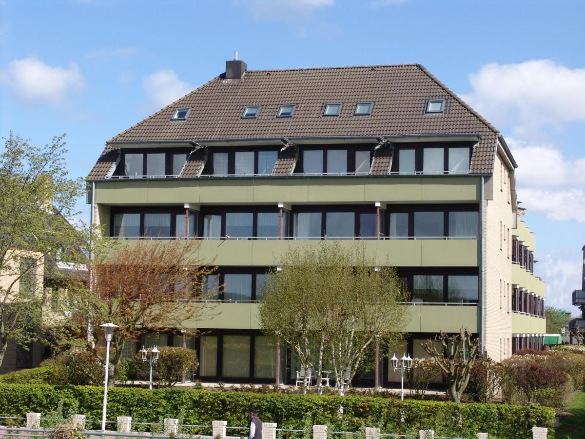 Strandresidenz 108 Büsum Extérieur photo