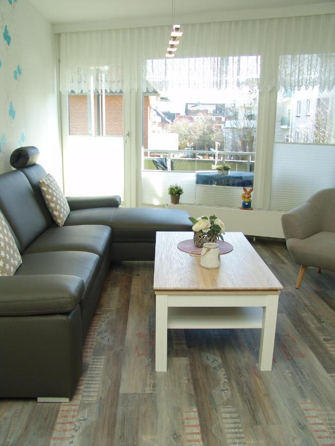 Strandresidenz 108 Büsum Extérieur photo