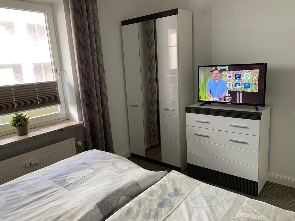 Strandresidenz 108 Büsum Extérieur photo