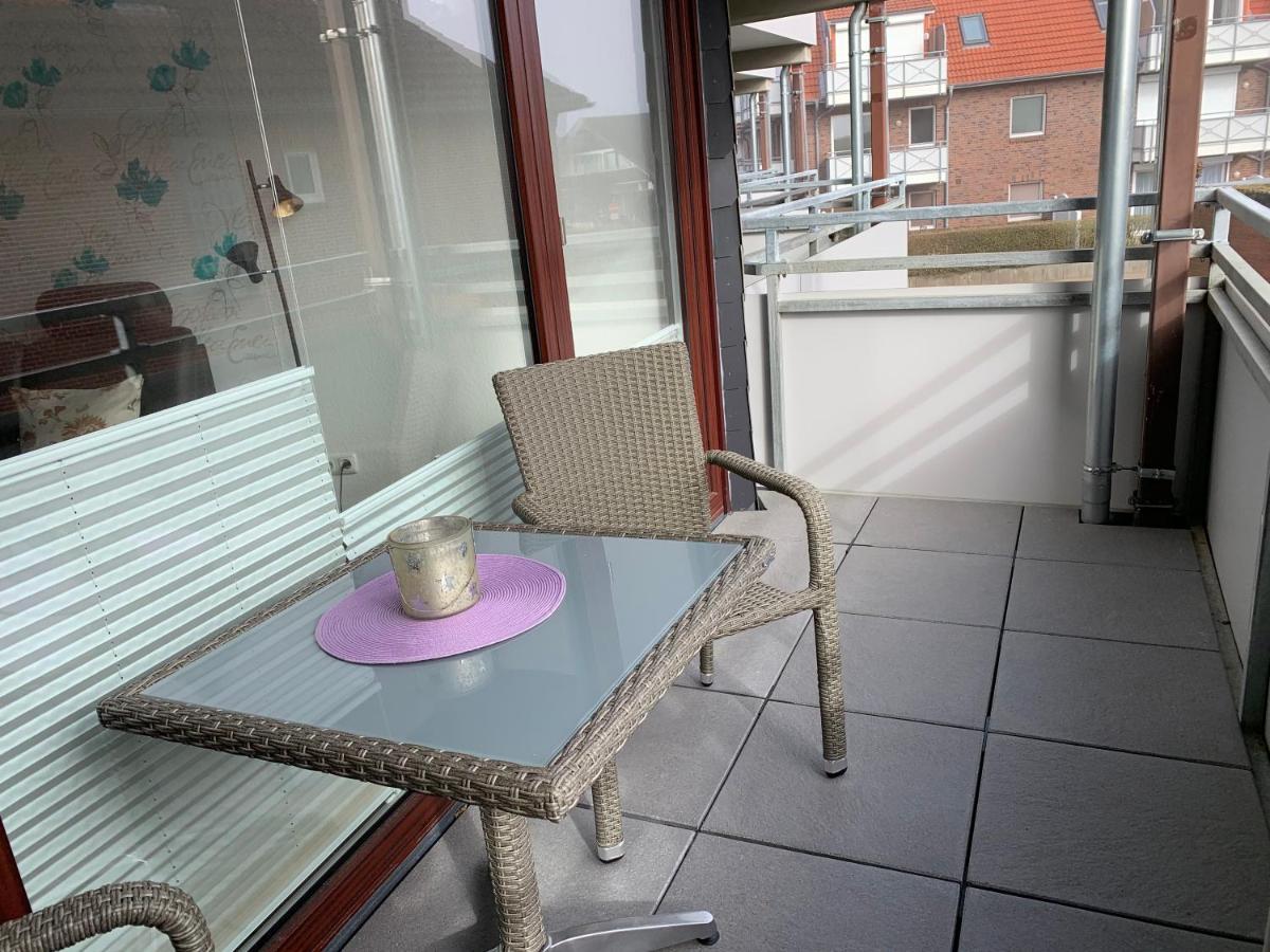Strandresidenz 108 Büsum Extérieur photo
